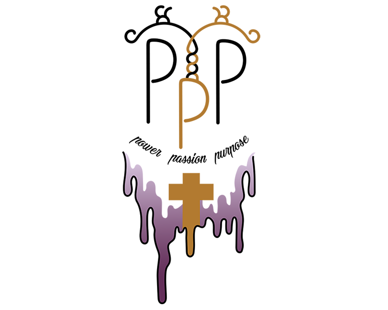 Power Passion Purpose Inc. Logo