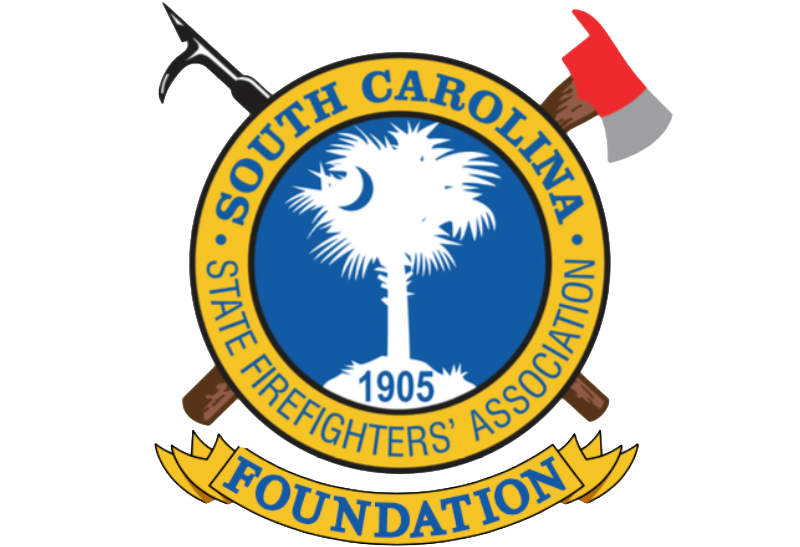 South Carolina Firefighters Foundation Logo