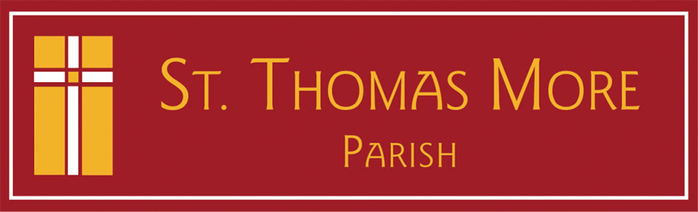 St. Thomas More Parish Logo