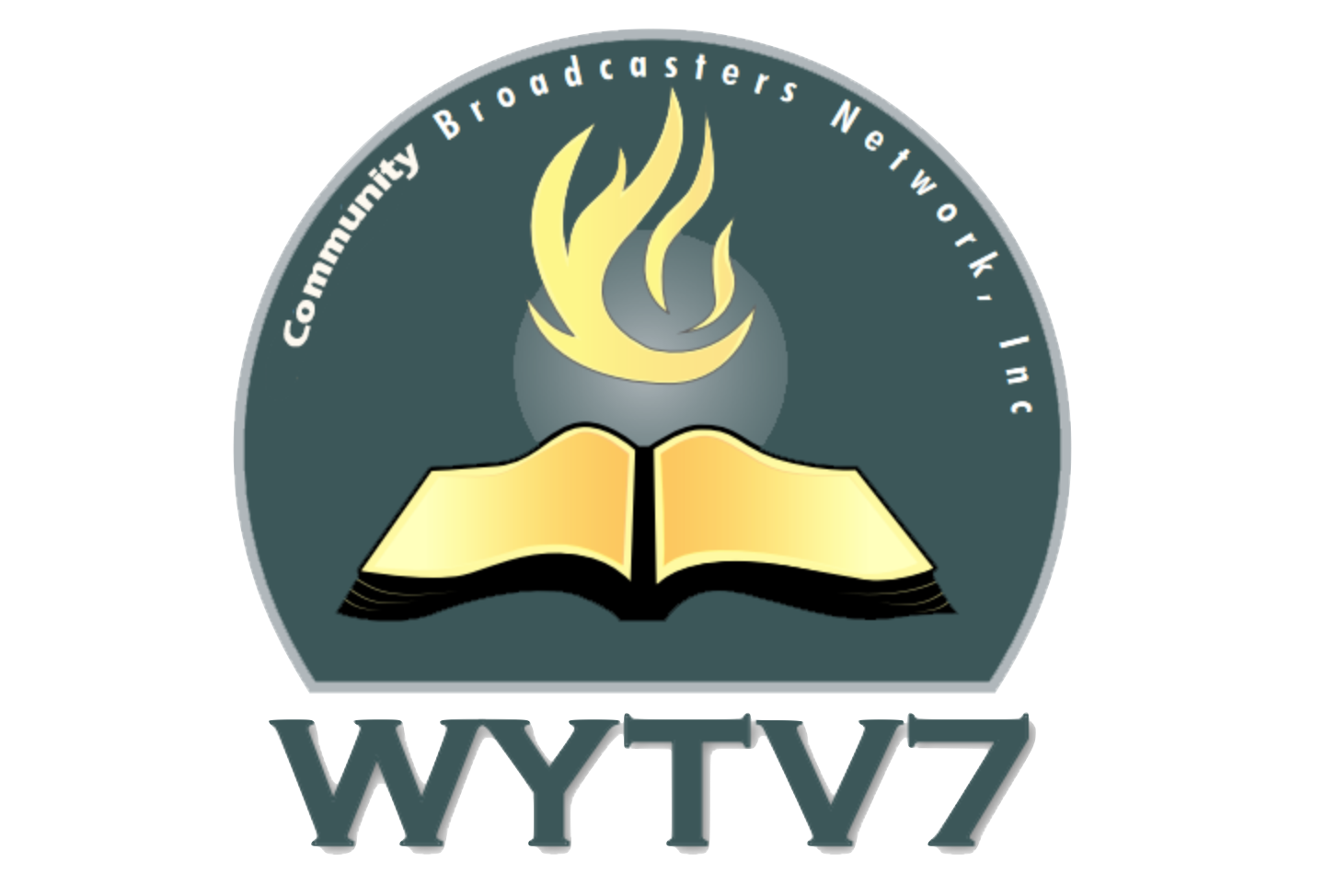 WYTV7 Christian Broadcasters Network, Inc Logo